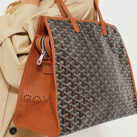 Goyard Hardy PM tote - Picture 1 of 1